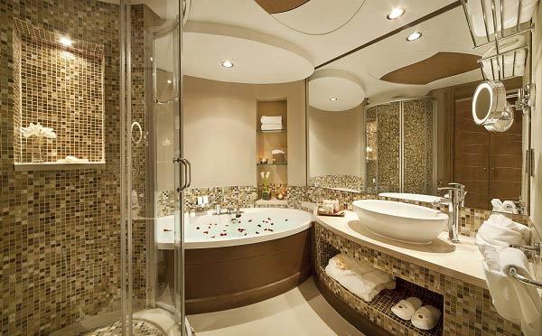 Thiết bị vệ sinh cổ điển có gì đặc biệt? 