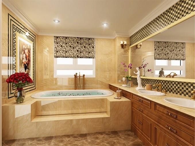 Thiết bị vệ sinh cổ điển có gì đặc biệt? 