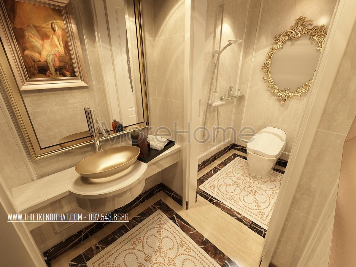 Thiết bị vệ sinh cổ điển và những điều cần biết Thiết bị vệ sinh cổ điển và những điều cần biết