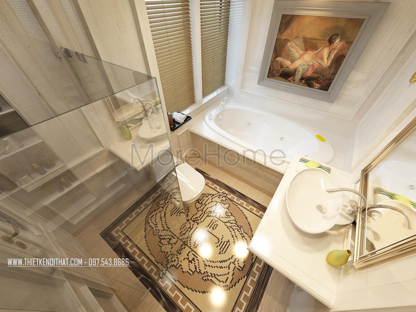 Thiết bị vệ sinh cổ điển và những điều cần biết Thiết bị vệ sinh cổ điển và những điều cần biết